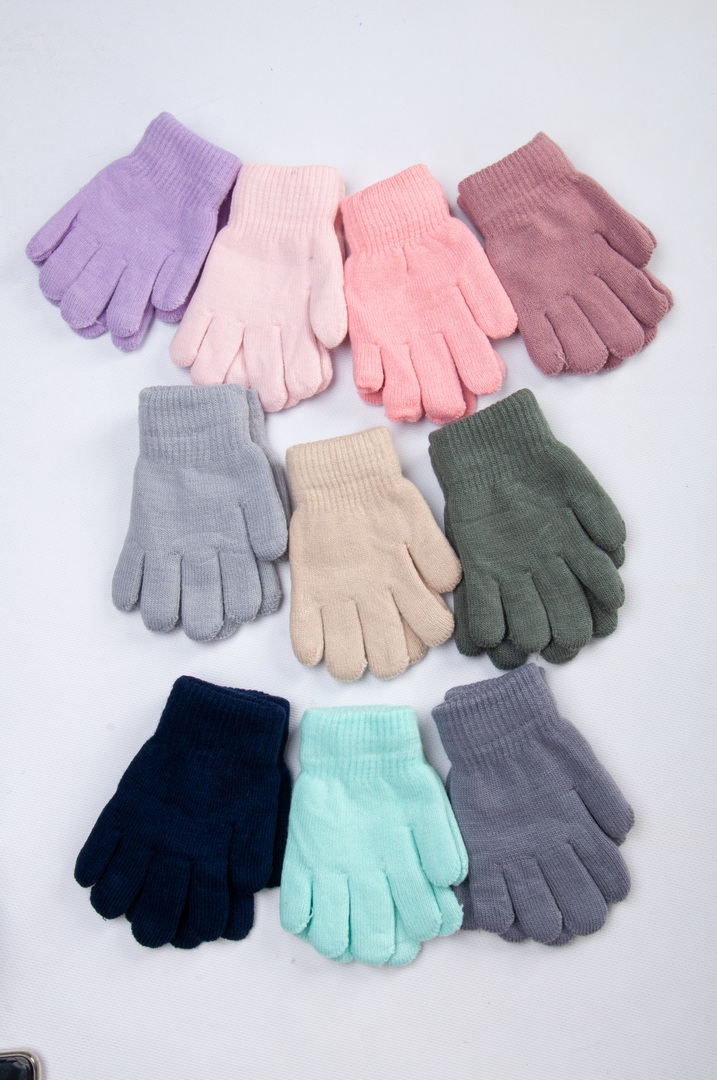 Рукавиці дитячі